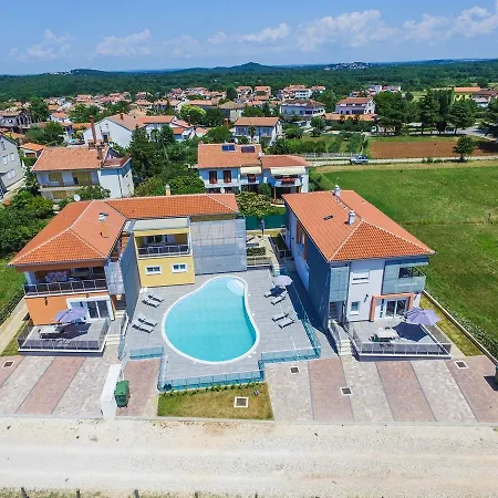 Gostinjska kuća Elody Funtana