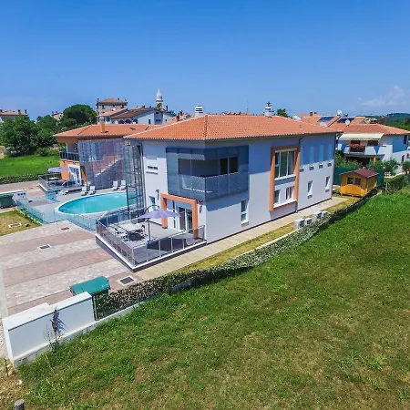 Gostinjska kuća Elody