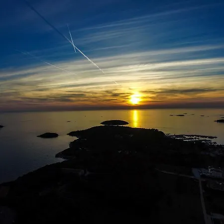 Gostinjska kuća Elody Funtana